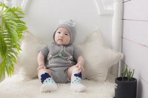 宁波宝宝长大牙会发烧吗